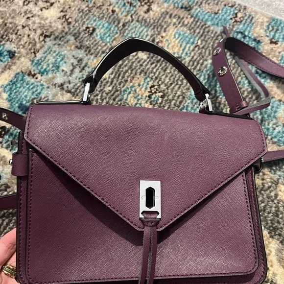 Rebecca Minkoff Plum Crossbody Bag - Picture 2 of 5